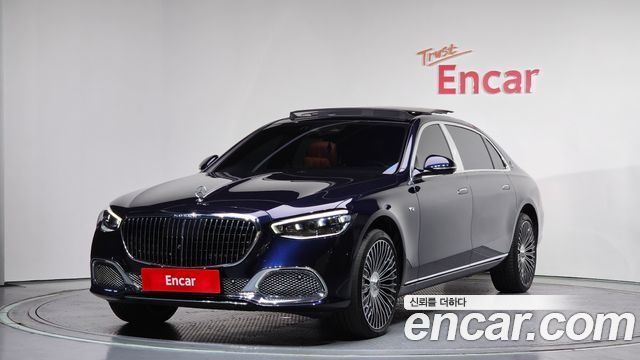 Mercedes-Benz S-Class Maybach S680 4MATIC