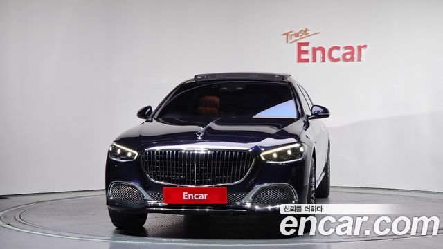 Mercedes-Benz S-Class Maybach S680 4MATIC