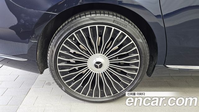 Mercedes-Benz S-Class Maybach S680 4MATIC