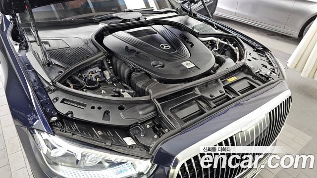 Mercedes-Benz S-Class Maybach S680 4MATIC