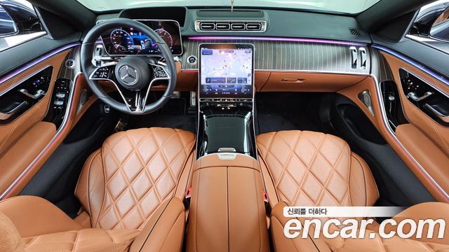 Mercedes-Benz S-Class Maybach S680 4MATIC