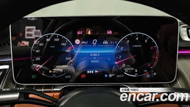 Mercedes-Benz S-Class Maybach S680 4MATIC