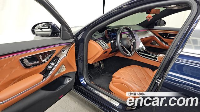 Mercedes-Benz S-Class Maybach S680 4MATIC