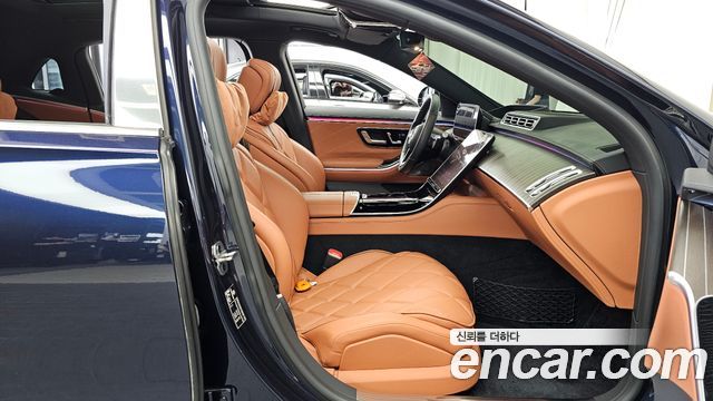 Mercedes-Benz S-Class Maybach S680 4MATIC