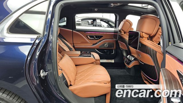 Mercedes-Benz S-Class Maybach S680 4MATIC