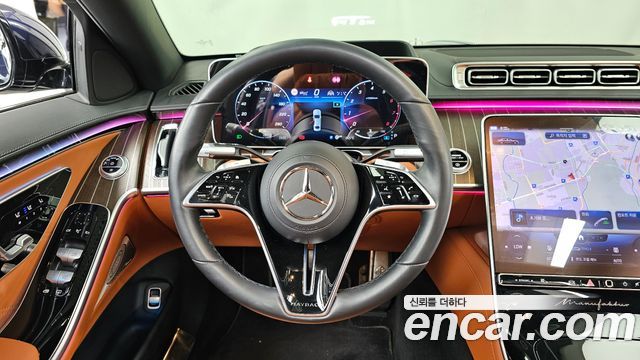 Mercedes-Benz S-Class Maybach S680 4MATIC