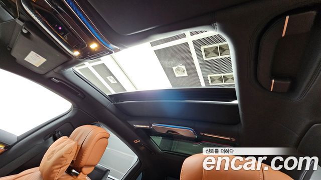 Mercedes-Benz S-Class Maybach S680 4MATIC