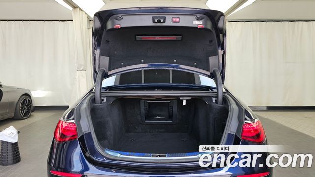Mercedes-Benz S-Class Maybach S680 4MATIC