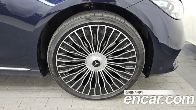 Mercedes-Benz S-Class Maybach S680 4MATIC