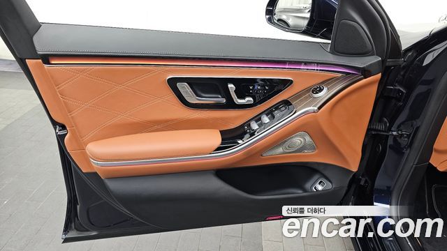 Mercedes-Benz S-Class Maybach S680 4MATIC