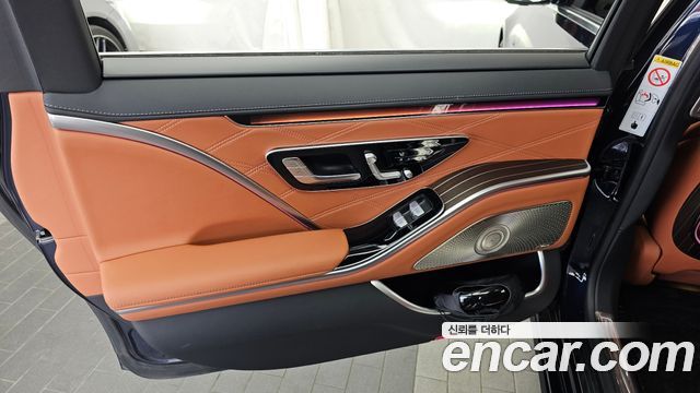 Mercedes-Benz S-Class Maybach S680 4MATIC