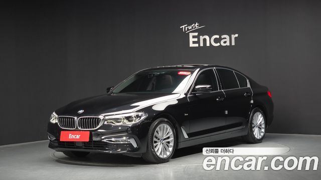 BMW 5-Series 530i xDrive Luxury Plus