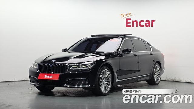 BMW 7-Series 740Li xDrive