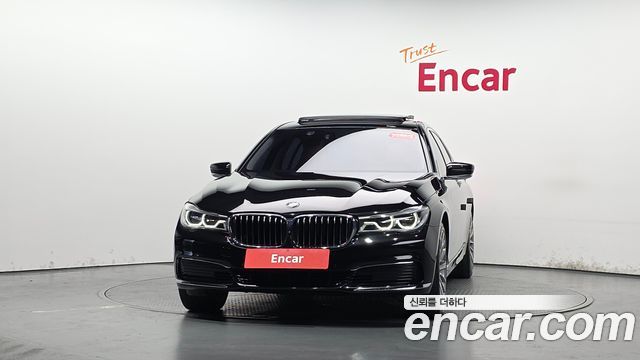BMW 7-Series 740Li xDrive