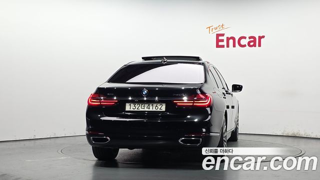 BMW 7-Series 740Li xDrive