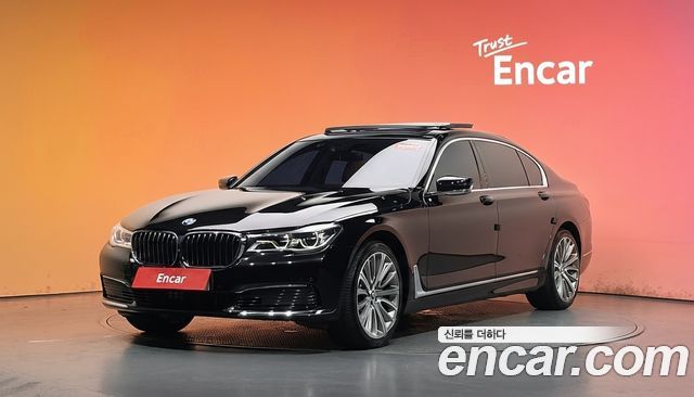 BMW 7-Series 740Li xDrive