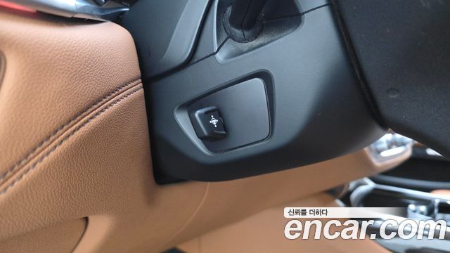 BMW 7-Series 740Li xDrive
