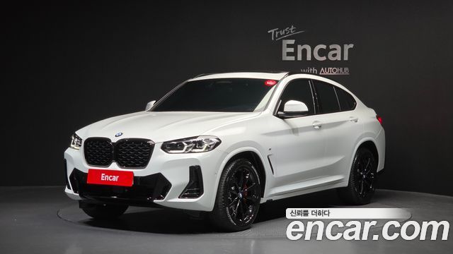BMW X4 xDrive20i M Sport Pro Special Edition
