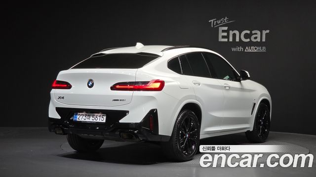 BMW X4 xDrive20i M Sport Pro Special Edition