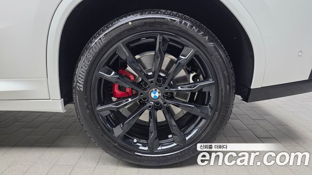 BMW X4 xDrive20i M Sport Pro Special Edition