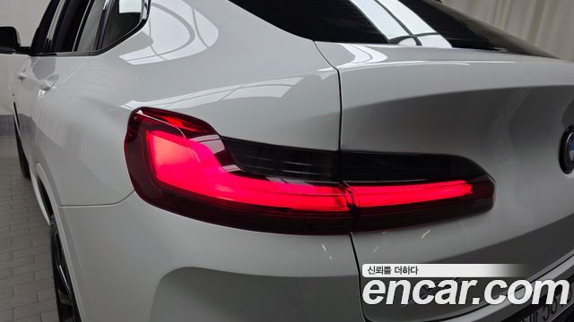 BMW X4 xDrive20i M Sport Pro Special Edition