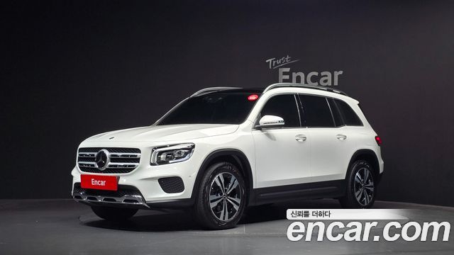 Mercedes-Benz GLB-Class GLB200 d