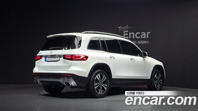 Mercedes-Benz GLB-Class GLB200 d
