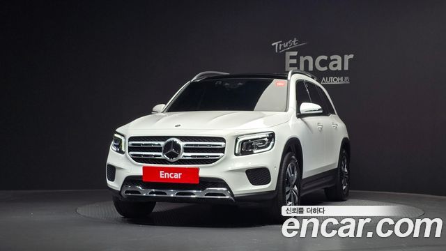 Mercedes-Benz GLB-Class GLB200 d