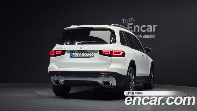 Mercedes-Benz GLB-Class GLB200 d