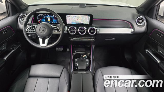 Mercedes-Benz GLB-Class GLB200 d