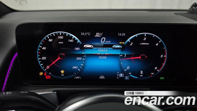 Mercedes-Benz GLB-Class GLB200 d