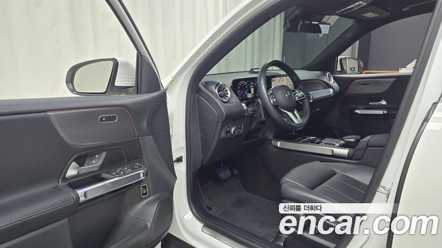 Mercedes-Benz GLB-Class GLB200 d