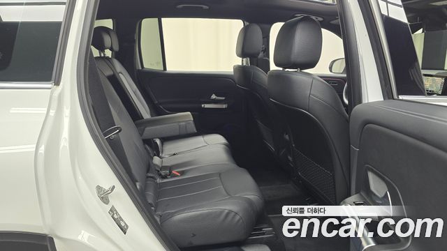 Mercedes-Benz GLB-Class GLB200 d