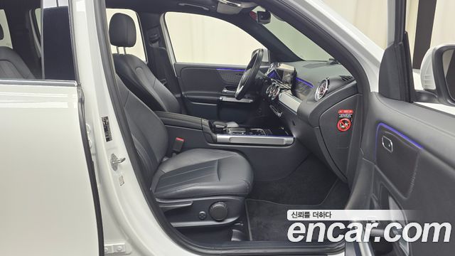 Mercedes-Benz GLB-Class GLB200 d