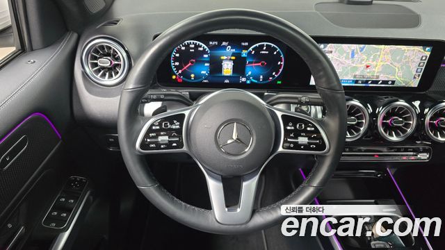 Mercedes-Benz GLB-Class GLB200 d