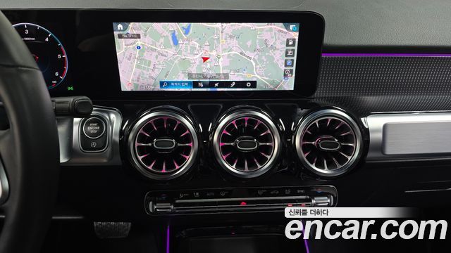 Mercedes-Benz GLB-Class GLB200 d