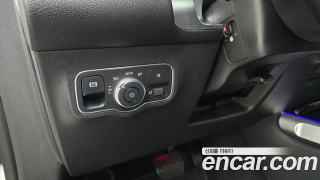 Mercedes-Benz GLB-Class GLB200 d