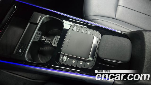 Mercedes-Benz GLB-Class GLB200 d