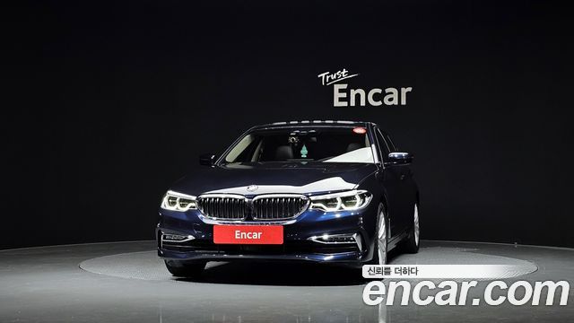 BMW 5-Series 520d Luxury Special Edition