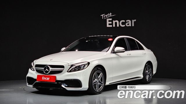 Mercedes-Benz C-Class C200