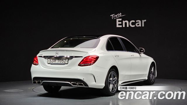 Mercedes-Benz C-Class C200