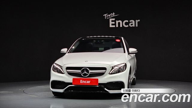 Mercedes-Benz C-Class C200