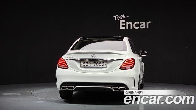 Mercedes-Benz C-Class C200