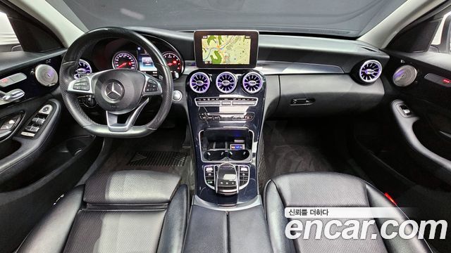 Mercedes-Benz C-Class C200
