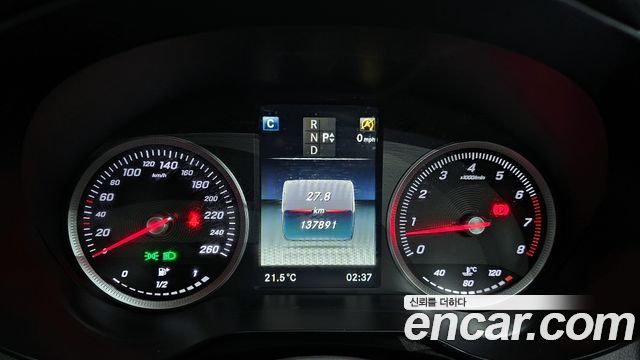 Mercedes-Benz C-Class C200