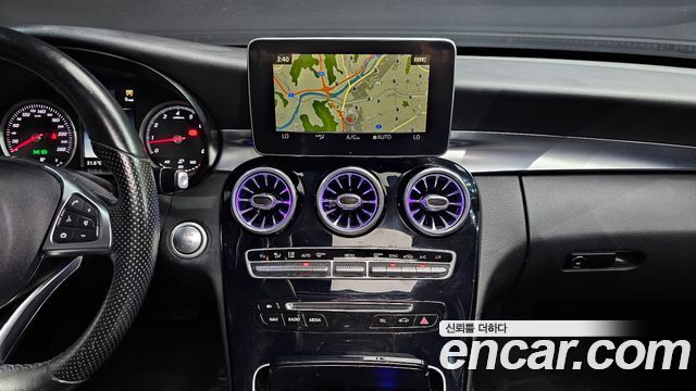 Mercedes-Benz C-Class C200