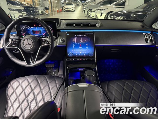 Mercedes-Benz S-Class S450 4MATIC