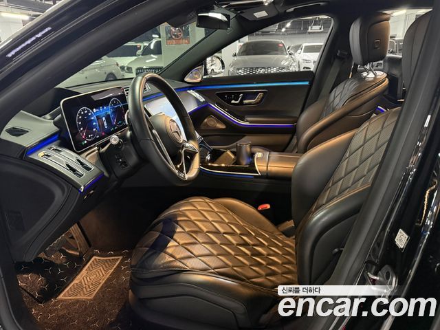 Mercedes-Benz S-Class S450 4MATIC