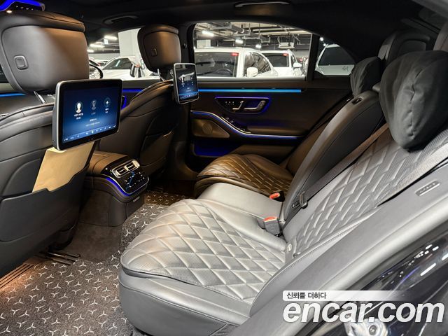 Mercedes-Benz S-Class S450 4MATIC