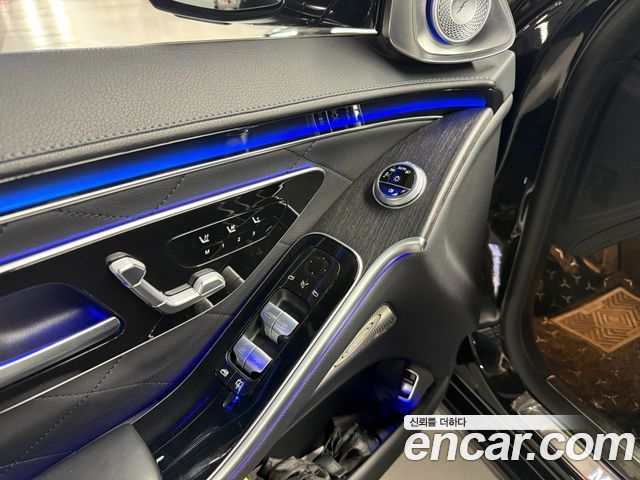 Mercedes-Benz S-Class S450 4MATIC